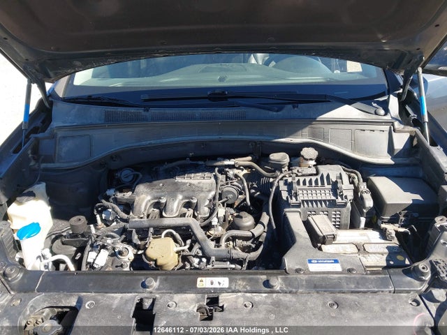 Продаж на аукціоні авто 2014 Hyundai Santa Fe Gls, vin: KM8SNDHF1EU038875, номер лоту: 12646112