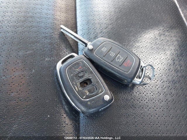 Продаж на аукціоні авто 2014 Hyundai Santa Fe Gls, vin: KM8SNDHF1EU038875, номер лоту: 12646112