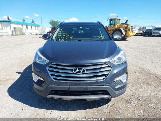 Продаж на аукціоні авто 2014 Hyundai Santa Fe Gls, vin: KM8SNDHF1EU038875, номер лоту: 12646112