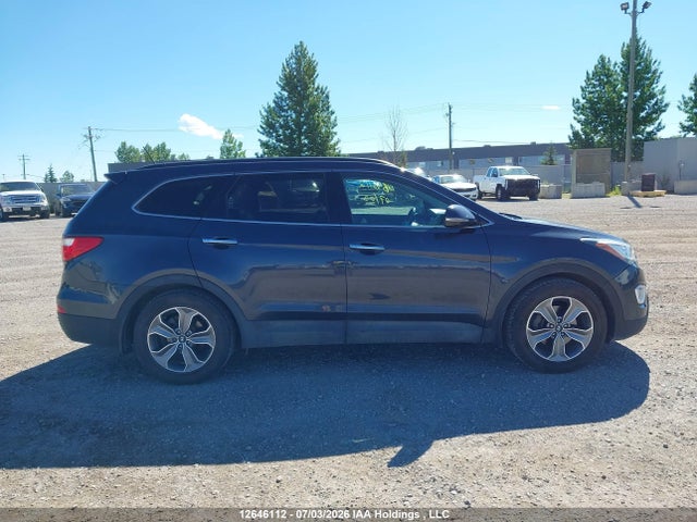 Продаж на аукціоні авто 2014 Hyundai Santa Fe Gls, vin: KM8SNDHF1EU038875, номер лоту: 12646112