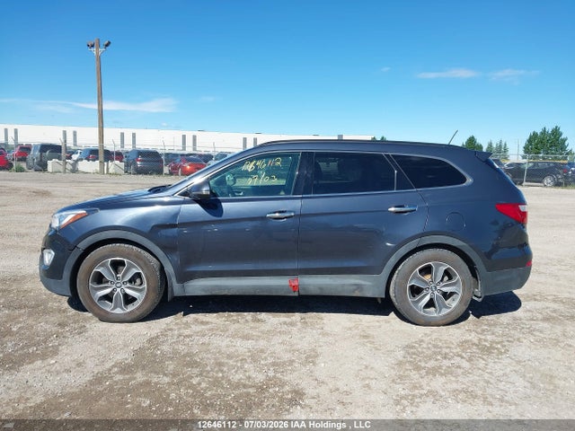 Продаж на аукціоні авто 2014 Hyundai Santa Fe Gls, vin: KM8SNDHF1EU038875, номер лоту: 12646112