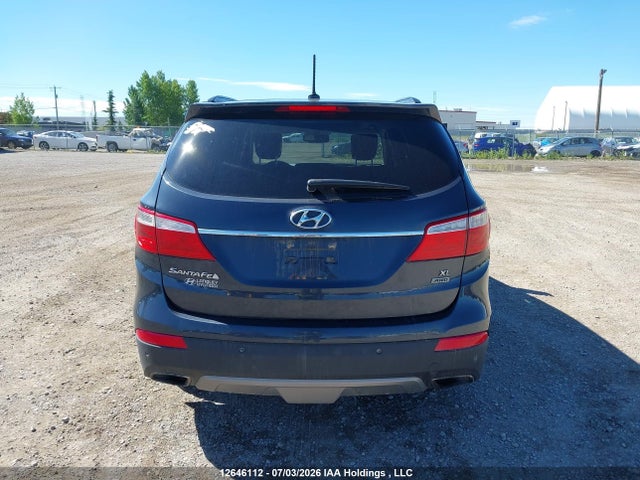 Продаж на аукціоні авто 2014 Hyundai Santa Fe Gls, vin: KM8SNDHF1EU038875, номер лоту: 12646112