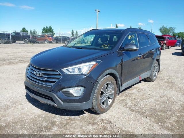 Продаж на аукціоні авто 2014 Hyundai Santa Fe Gls, vin: KM8SNDHF1EU038875, номер лоту: 12646112