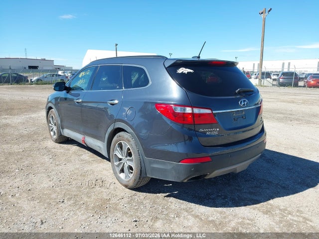 Продаж на аукціоні авто 2014 Hyundai Santa Fe Gls, vin: KM8SNDHF1EU038875, номер лоту: 12646112