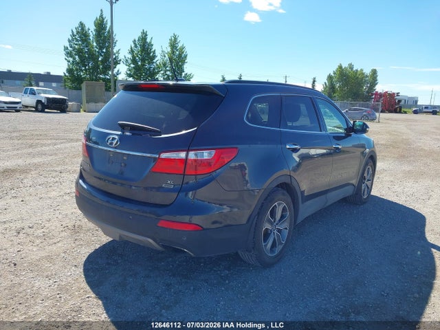 Продаж на аукціоні авто 2014 Hyundai Santa Fe Gls, vin: KM8SNDHF1EU038875, номер лоту: 12646112