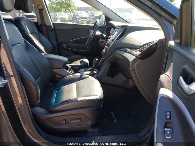 Продаж на аукціоні авто 2014 Hyundai Santa Fe Gls, vin: KM8SNDHF1EU038875, номер лоту: 12646112
