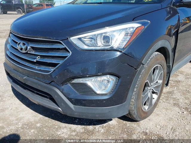 Продаж на аукціоні авто 2014 Hyundai Santa Fe Gls, vin: KM8SNDHF1EU038875, номер лоту: 12646112