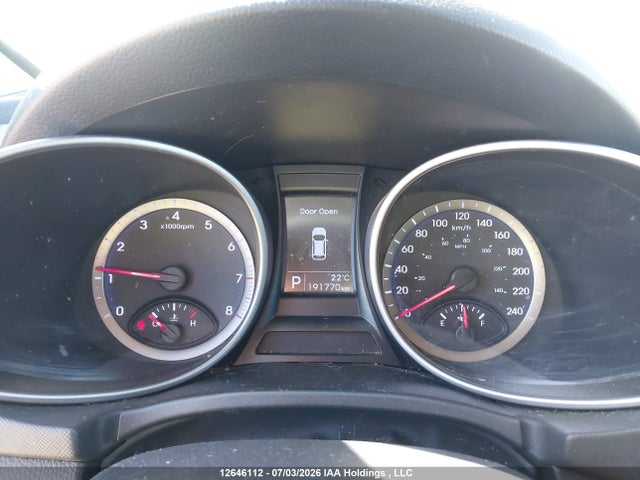 Продаж на аукціоні авто 2014 Hyundai Santa Fe Gls, vin: KM8SNDHF1EU038875, номер лоту: 12646112