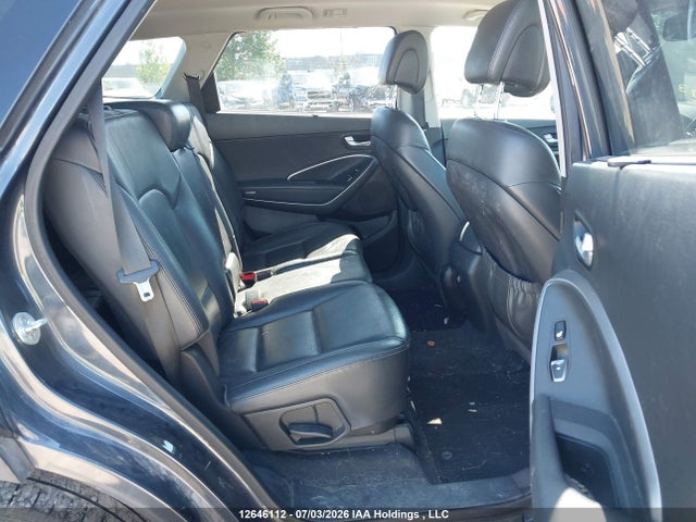 Продаж на аукціоні авто 2014 Hyundai Santa Fe Gls, vin: KM8SNDHF1EU038875, номер лоту: 12646112