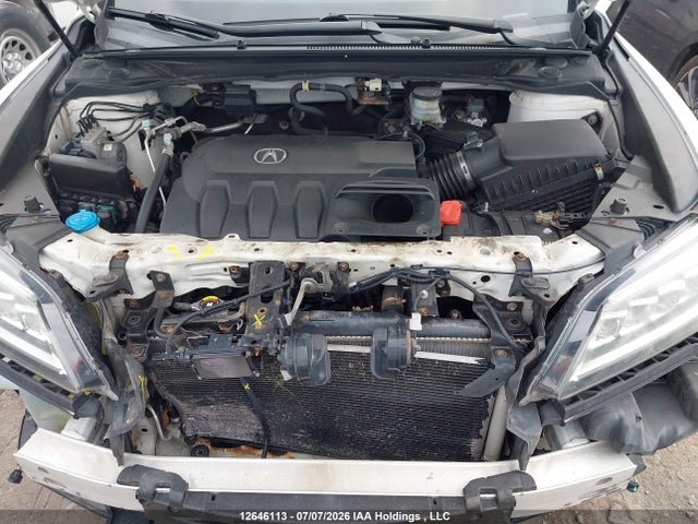 Acura Rdx Elite Package 2016 5J8TB4H74GL804053 Image 10