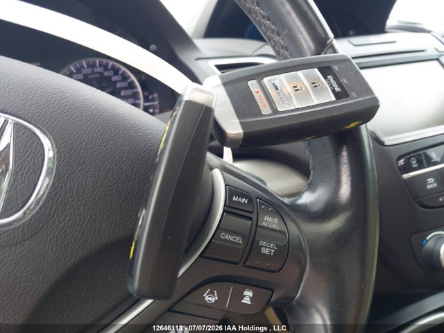Acura Rdx Elite Package 2016 5J8TB4H74GL804053 Image 11