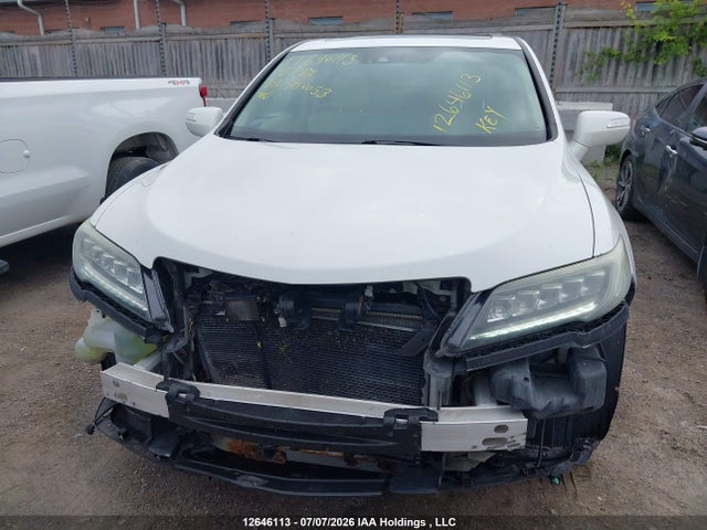 Acura Rdx Elite Package 2016 5J8TB4H74GL804053 Image 12