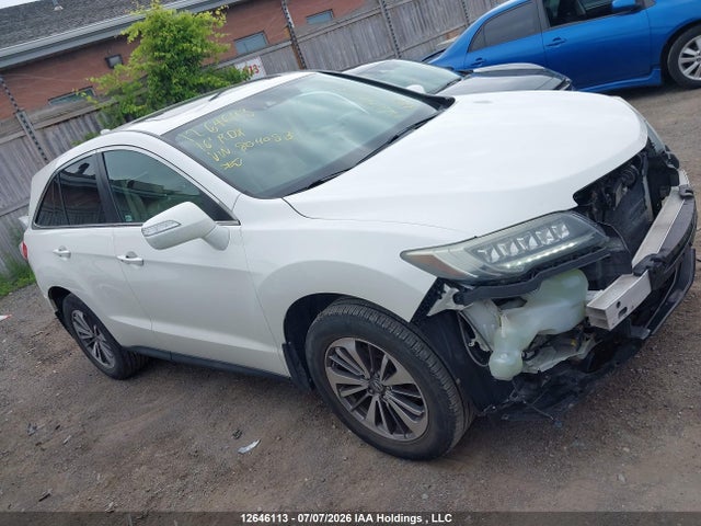 Acura Rdx Elite Package 2016 5J8TB4H74GL804053 Image 13