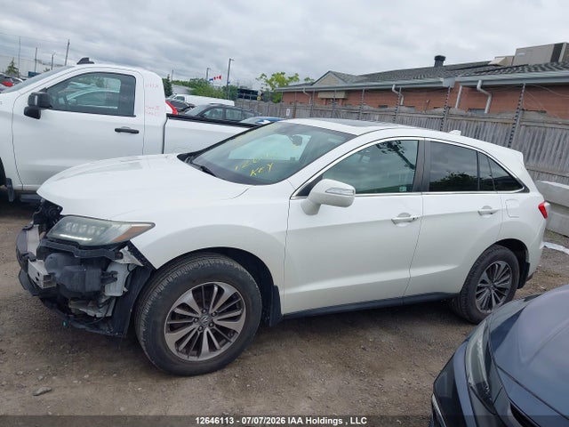 Acura Rdx Elite Package 2016 5J8TB4H74GL804053 Image 14