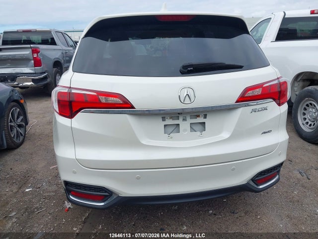 Acura Rdx Elite Package 2016 5J8TB4H74GL804053 Image 16