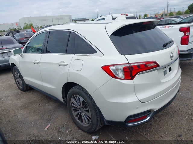 Acura Rdx Elite Package 2016 5J8TB4H74GL804053 Image 3