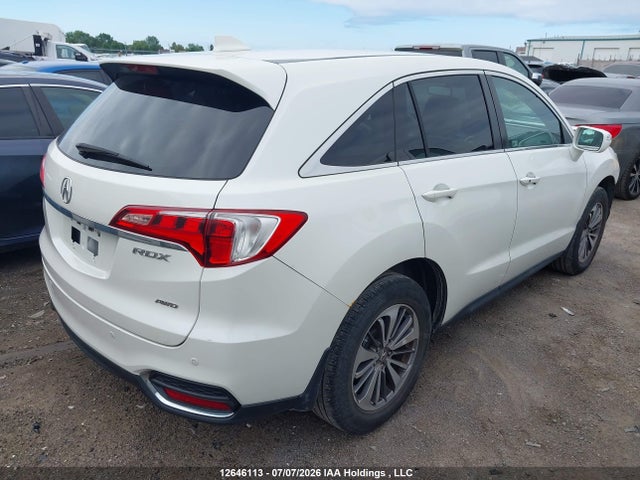 Acura Rdx Elite Package 2016 5J8TB4H74GL804053 Image 4