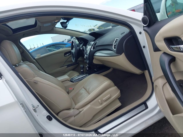 Acura Rdx Elite Package 2016 5J8TB4H74GL804053 Image 5