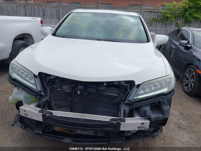 Acura Rdx Elite Package 2016 5J8TB4H74GL804053 Image 6