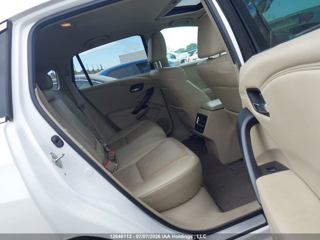 Acura Rdx Elite Package 2016 5J8TB4H74GL804053 Image 8