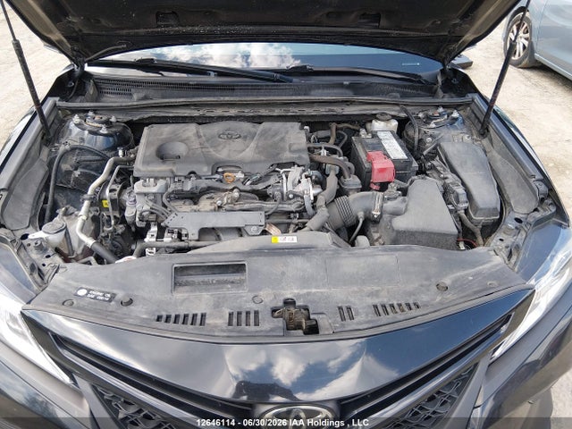 Продажа на аукционе авто 2020 Toyota Camry Se/se Night Shade, vin: 4T1G11AK7LU314237, номер лота: 12646114