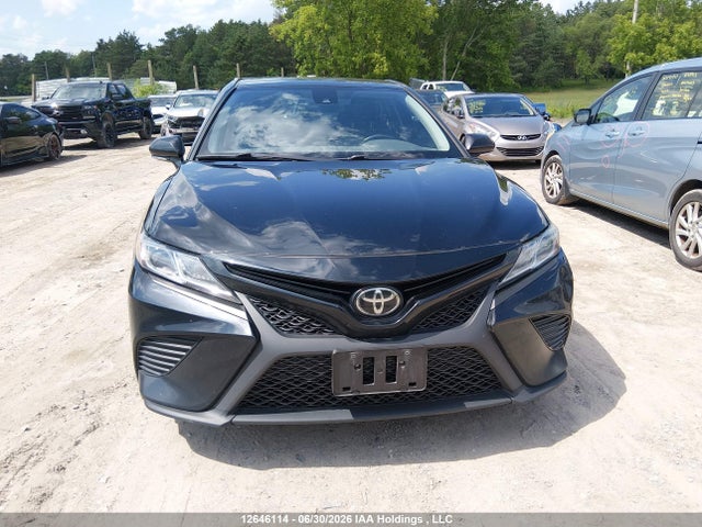 Продажа на аукционе авто 2020 Toyota Camry Se/se Night Shade, vin: 4T1G11AK7LU314237, номер лота: 12646114