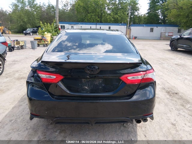 Продажа на аукционе авто 2020 Toyota Camry Se/se Night Shade, vin: 4T1G11AK7LU314237, номер лота: 12646114