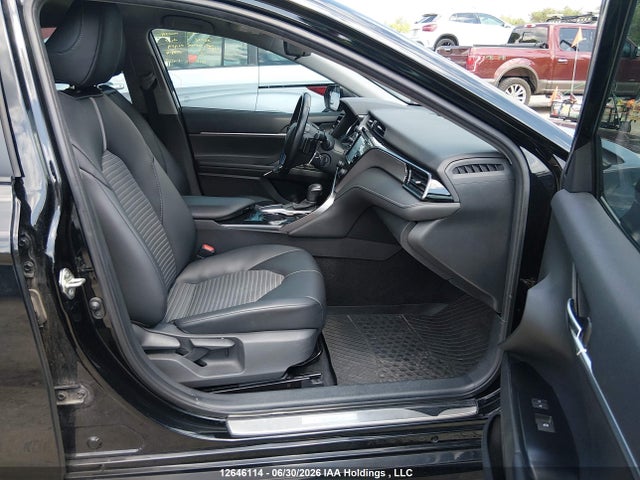 Продажа на аукционе авто 2020 Toyota Camry Se/se Night Shade, vin: 4T1G11AK7LU314237, номер лота: 12646114
