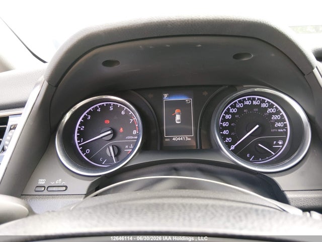 Продажа на аукционе авто 2020 Toyota Camry Se/se Night Shade, vin: 4T1G11AK7LU314237, номер лота: 12646114