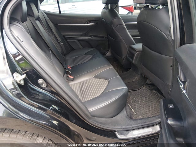 Продажа на аукционе авто 2020 Toyota Camry Se/se Night Shade, vin: 4T1G11AK7LU314237, номер лота: 12646114
