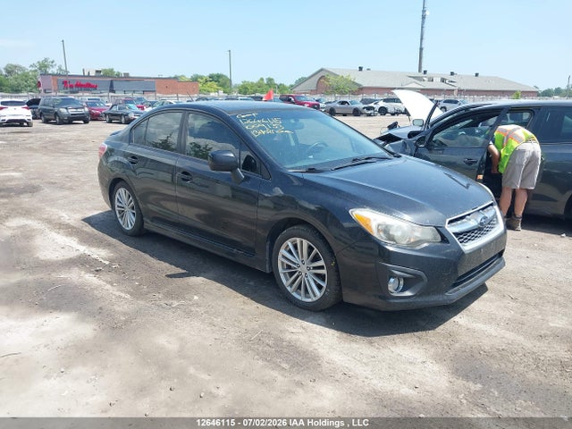Aukcja sprzedaży 2013 Subaru Impreza Premium, vin: JF1GJAD63DG009133, numer aukcji: 12646115