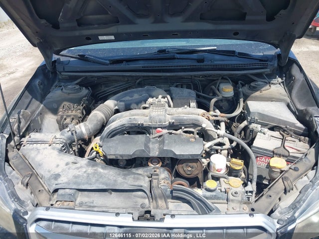12646115 :رقم المزاد ، JF1GJAD63DG009133 vin ، 2013 Subaru Impreza Premium مزاد بيع