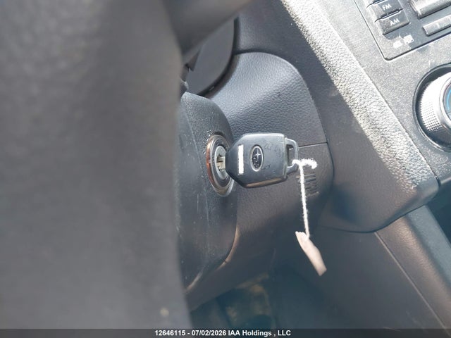 12646115 :رقم المزاد ، JF1GJAD63DG009133 vin ، 2013 Subaru Impreza Premium مزاد بيع