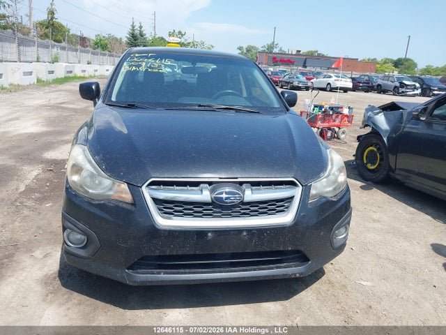 12646115 :رقم المزاد ، JF1GJAD63DG009133 vin ، 2013 Subaru Impreza Premium مزاد بيع