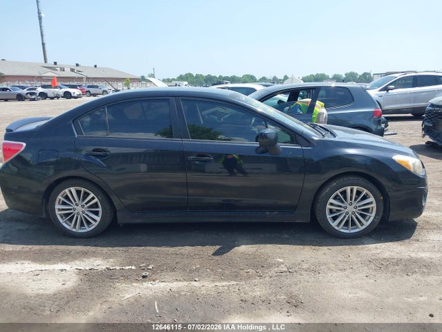 12646115 :رقم المزاد ، JF1GJAD63DG009133 vin ، 2013 Subaru Impreza Premium مزاد بيع