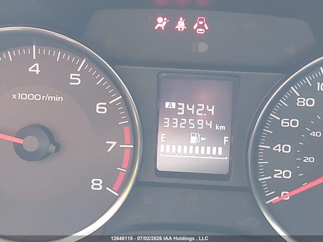 12646115 :رقم المزاد ، JF1GJAD63DG009133 vin ، 2013 Subaru Impreza Premium مزاد بيع