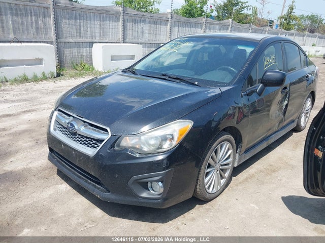 12646115 :رقم المزاد ، JF1GJAD63DG009133 vin ، 2013 Subaru Impreza Premium مزاد بيع