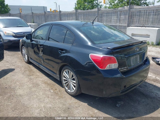 12646115 :رقم المزاد ، JF1GJAD63DG009133 vin ، 2013 Subaru Impreza Premium مزاد بيع