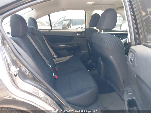 12646115 :رقم المزاد ، JF1GJAD63DG009133 vin ، 2013 Subaru Impreza Premium مزاد بيع