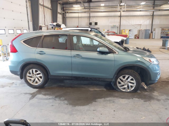 2015 Honda Cr-v Ex მანქანა იყიდება აუქციონზე, vin: 2HKRM4H5XFH115798, აუქციონის ნომერი: 12646116