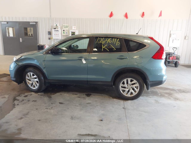 2015 Honda Cr-v Ex მანქანა იყიდება აუქციონზე, vin: 2HKRM4H5XFH115798, აუქციონის ნომერი: 12646116