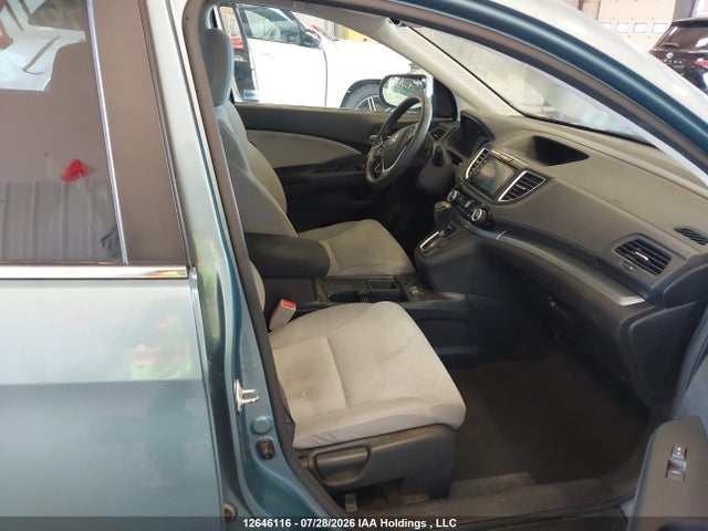 2015 Honda Cr-v Ex მანქანა იყიდება აუქციონზე, vin: 2HKRM4H5XFH115798, აუქციონის ნომერი: 12646116