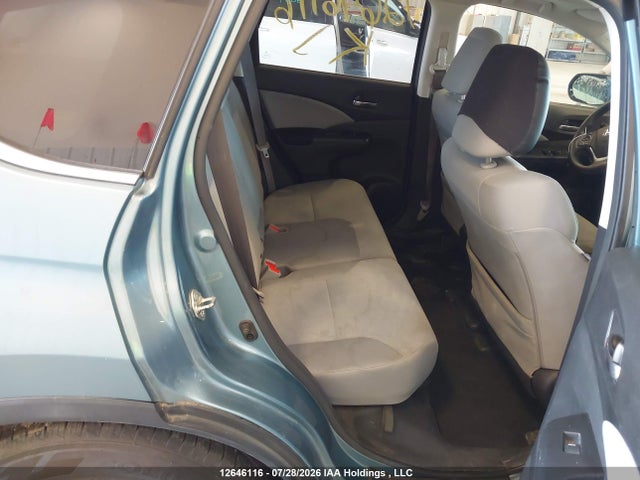 2015 Honda Cr-v Ex მანქანა იყიდება აუქციონზე, vin: 2HKRM4H5XFH115798, აუქციონის ნომერი: 12646116