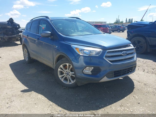 Aukcja sprzedaży 2018 Ford Escape Se, vin: 1FMCU9GD2JUB91179, numer aukcji: 12646117