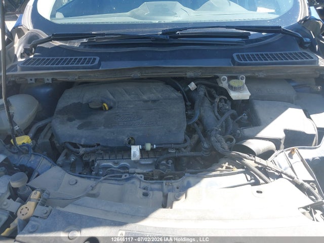 Ford ESCAPE SE 2018 1FMCU9GD2JUB91179 Image 10