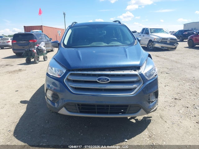 Aukcja sprzedaży 2018 Ford Escape Se, vin: 1FMCU9GD2JUB91179, numer aukcji: 12646117