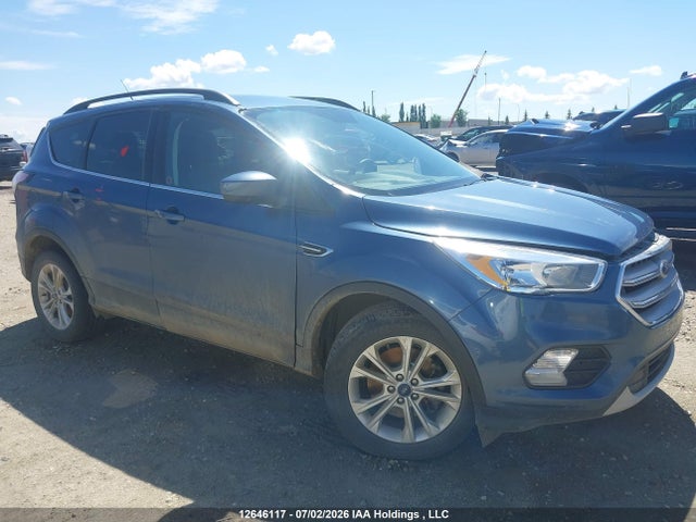 Ford ESCAPE SE 2018 1FMCU9GD2JUB91179 Image 12