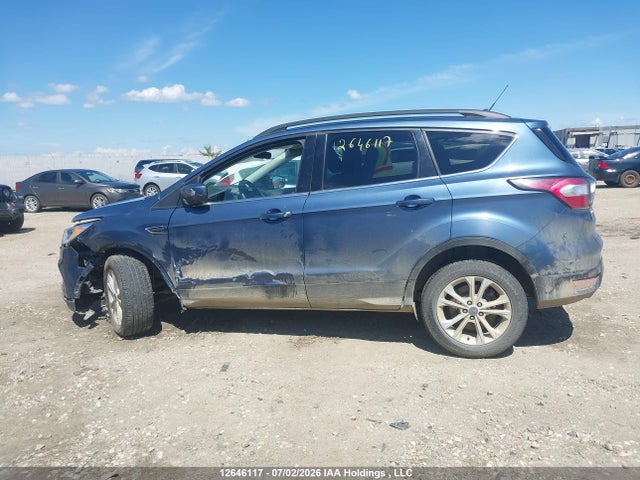 Ford ESCAPE SE 2018 1FMCU9GD2JUB91179 Image 13