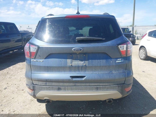 Ford ESCAPE SE 2018 1FMCU9GD2JUB91179 Image 15