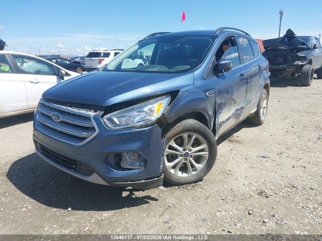 Ford ESCAPE SE 2018 1FMCU9GD2JUB91179 Image 2